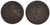 kosuke_dev ベルギー レオポルド1世 1811年 サンチーム 銅貨 美品