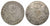 kosuke_dev ベルギー ブラバント公国 フィリップ4世 1652年 ダカット 銀貨 美品