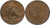 kosuke_dev ベルギー レオポルド1世 1832年 10 サンチーム 銅貨 極美品+