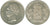 kosuke_dev ベルギー レオポルド1世 1849年 2.5 フラン 銀貨 極美品+