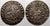 kosuke_dev ベルギー エノー 1244-1280年 ダブルスターリング 銀貨 極美品