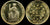 kosuke_dev ベルギー 1989年 50エキュ 金貨 未使用