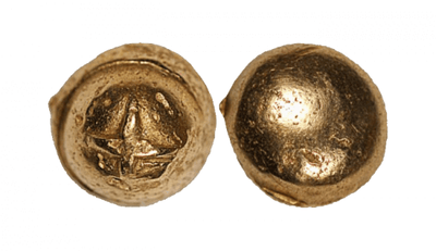 kosuke_dev 古代ギリシャ ケルト セノネス族 BC100-60年 ステーター 金貨 極美品