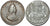 kosuke_dev ベルギー ブラバント公国 フィリップ5世 1703年 ダカット 銀貨 極美品