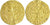 kosuke_dev ベルギー ブラバント公国 カール5世 1553年 クロヌドゥール 金貨 極美品