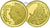 kosuke_dev ベルギー 独立175年記念 2005年 100ユーロ 金貨 プルーフ