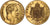 kosuke_dev フランス　フランス第二帝政　100フラン　1866年　金貨　未使用