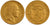 kosuke_dev ベルギー王　レオポルド1世 10フラン　1849年　金貨　未使用
