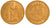 kosuke_dev フランス　フランス第三共和政　50フラン　1904年　金貨　未使用