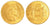 kosuke_dev フランス　フランス第二帝政　100フラン　1859年　金貨　未使用