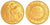 kosuke_dev フランス　フランス第三共和政　100フラン　1912年　金貨　未使用