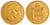 kosuke_dev フランス　フランス第二帝政　100フラン　1855年　金貨　未使用