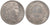 kosuke_dev フランス　フランス第一帝政　5フラン　1810年　銀貨　未使用