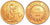 kosuke_dev フランス　フランス第三共和政　100フラン　1886年　金貨　美品