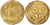 kosuke_dev フランス王　シャルル5世　金貨　1365年　未使用