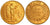 kosuke_dev フランス　フランス第三共和政　100フラン　1908年　金貨　未使用
