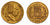kosuke_dev フランス王　ルイ18世　40フラン　1816年　金貨　美品