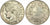 kosuke_dev フランス　フランス国防政府　2フラン　1871年　銀貨　未使用
