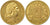 kosuke_dev フランス王　ルイ18世　40フラン　1818年　金貨　美品