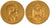 kosuke_dev フランス　フランス第二帝政　50フラン　1857年　金貨　美品