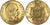 kosuke_dev フランス　フランス第二帝政　50フラン　1859年　金貨　美品