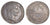 kosuke_dev フランス　フランス第一帝政　5フラン　1805年　銀貨　未使用