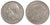 kosuke_dev ベルギー王　レオポルド2世　5フラン　1866年　銀貨　美品