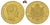 kosuke_dev フランス　ナポレオン3世　100フラン　1857年　金貨　美品