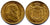kosuke_dev モナコ大公　シャルル3世　100フラン　1884年　金貨　極美品