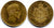 kosuke_dev フランス　ナポレオン3世　100フラン　1857年　金貨　極美品