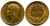 kosuke_dev フランス　ナポレオン1世　40フラン　AN13年　金貨　極美品