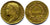 kosuke_dev フランス　ナポレオン1世　40フラン　1810年　金貨　極美品