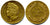 kosuke_dev フランス王　ルイ・フィリップ1世　40フラン　1834年　金貨　美品