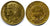 kosuke_dev フランス　ナポレオン1世　40フラン　AN12年　金貨　極美品