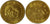 kosuke_dev モナコ大公　レーニエ3世　5フラン　金貨　1971年　美品