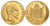 kosuke_dev フランス　ナポレオン3世　100フラン　1859年　金貨　極美品