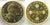 kosuke_dev モナコ大公　レーニエ3世　金貨　1974年　未使用