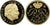 kosuke_dev モナコ大公　レーニエ3世　5フラン　金貨　1971年　未使用