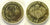 kosuke_dev モナコ大公　レーニエ3世　100フラン　金貨　1982年　未使用