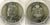 kosuke_dev モナコ大公　レーニエ3世　2000フラン　硬貨　1974年　未使用