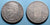 kosuke_dev フランス王　シャルル10世　2フラン　1825年　銀貨　極美品