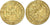 kosuke_dev 神聖ローマ帝国　神聖ローマ皇帝　ルートヴィヒ4世　金貨　1338年　極美品