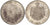 kosuke_dev 神聖ローマ帝国　リヒテンシュタイン公　ヨーハン2世　硬貨　1862年　未使用