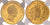 kosuke_dev 神聖ローマ帝国　バーデン大公　レオポルト・フォン・バーデン　金貨　1840年　未使用