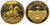 kosuke_dev 神聖ローマ帝国　バーデン辺境伯　ルートヴィヒ・ヴィルヘルム　メダル　1955年　プルーフ