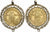 kosuke_dev 神聖ローマ帝国　ザクセン選帝侯領　ヨハン・ゲオルク1世 　金貨　1617年　美品