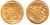kosuke_dev 神聖ローマ帝国　マインツ大司教　ローター·フランツ·フォン·シェーンボルン　金貨　