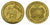 kosuke_dev 神聖ローマ帝国　ニュルンベルク市　金貨　ダカット　1700年　未使用