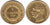 kosuke_dev 神聖ローマ帝国　ハノーファー王　ゲオルク5世　金貨　クローネ　1866年　極美品