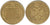 kosuke_dev 神聖ローマ帝国　ハンブルク　金貨　1784年　極美品